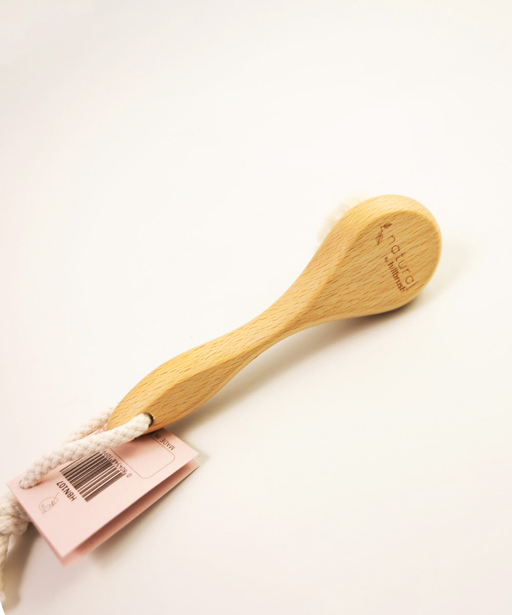 Natural by Hillbrush Baby Hair Brush - Extra Soft